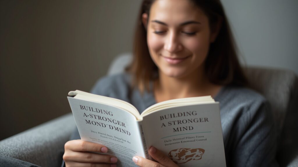 Building a Stronger Mind: Daily Habits That Sharpen Focus and Emotional Control