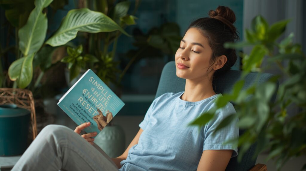 Simple Five-Minute Energy Reset Tricks to Refresh Your Body and Mind